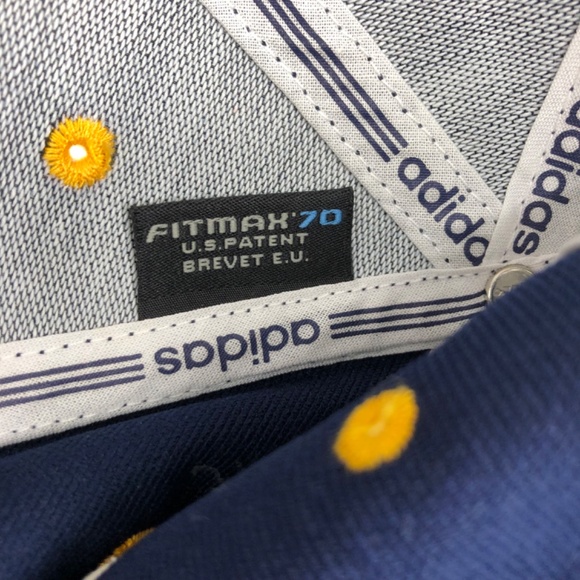 Adidas Mens Indiana Pacers NBA Hat Size L/XL Basketball Team Logo Embroidered - Picture 11 of 13